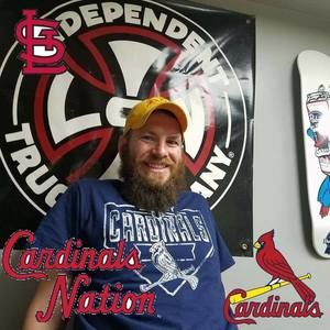 Meet your Posher, Keith